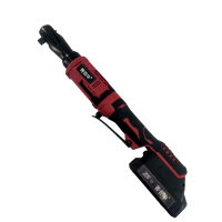 菁普华充电式锂电电动棘轮扳手20V 2.0Ah一电一充套