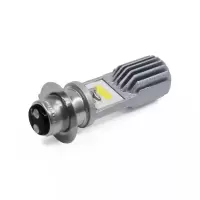 菁普华 摩托车led大灯 个