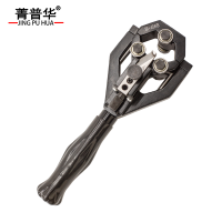 菁普华多功能手动电缆 剥皮器剥线钳BX-40A/B剥切铜铝电缆绝缘层10KV Φ20-40mm个