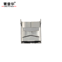 菁普华304不锈钢L型扎扣K19/个