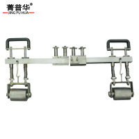 菁普华交流设备导向轮34.5cm*7cm*34.5cm 对