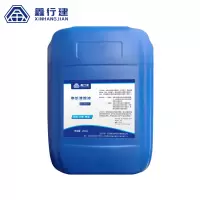 鑫行建 壳垢清除液 XXJ-5312-4(净含量25kg) 桶