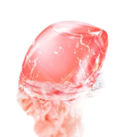 鑫行建 凝珠玫瑰白桃 一盒