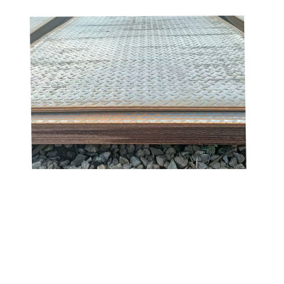 宏炜志腾 订制花纹钢板 10mm*1.5m*1m 块