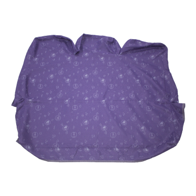 丽绣坊 硬座三人六座座席套 按需定制