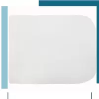 丽绣坊商务头枕片 26*36CM