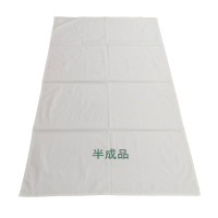 丽绣坊 盖布半成品 90*90CM