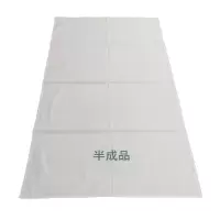 丽绣坊 盖布半成品 90*90CM