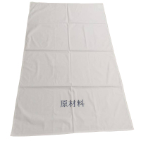 丽绣坊 盖布原材料 90*90CM