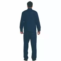 鑫贵达 纯棉牛仔工作服 160 套