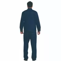 鑫贵达 纯棉牛仔工作服 185 套