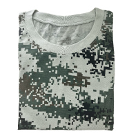 鑫贵达 迷彩半袖劳保工作服(备注尺码) 160-190 件