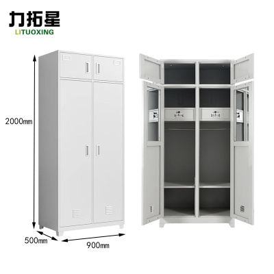 力拓星 营具衣柜 储物柜 900*500*2000mm 台