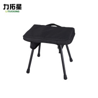 力拓星 折叠凳 钓鱼凳 马凳 28cm 把