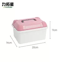 力拓星 手提收纳箱 储物箱 小号 个