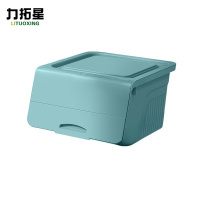 力拓星 收纳箱 置物箱 中号 个