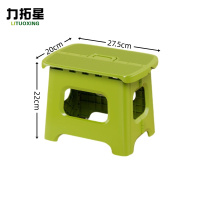 力拓星 塑料凳 22cm 个