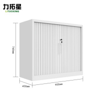 力拓星 卷门文件柜 财务柜 760cm 个