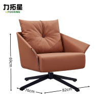力拓星 沙发 休闲沙发 单人 张