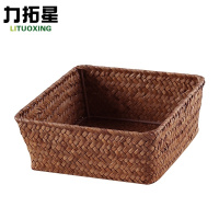 力拓星 收纳筐 18cm 个