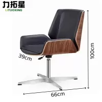 力拓星 老板椅 66*39*100cm 把