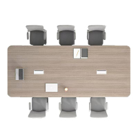 川坛 办公工作台(制证)1800mm*1000mm*750mm 张