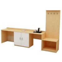 川坛 全套公寓电视柜边桌柜组 CTBZ001 套