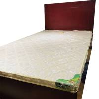 川坛 优质木质单人床 200*90*42cm 张