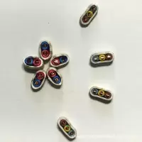 鹤铁厚润 铜芯聚氯乙烯绝缘聚氯乙烯护套扁型电缆 BVVB