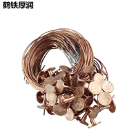 高压熔丝10KV(纽扣式)20A