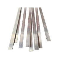 鹤铁厚润 铝排50X5X6cm 根