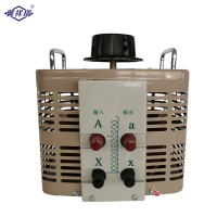 冀祥瑞 单相调压器 SR5KVA