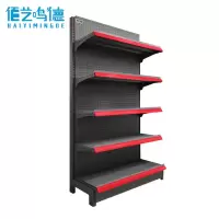 佰艺鸣德 超市货架 单面165*90cm 组