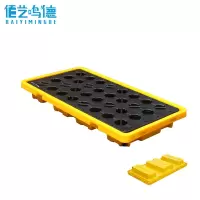 佰艺鸣德防渗漏托盘80L组