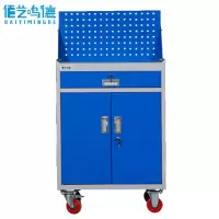佰艺鸣德 重型工具柜 二门一抽 台