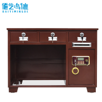 佰艺鸣德 保险桌 三抽张