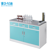 佰艺鸣德 药品处置台 三抽台