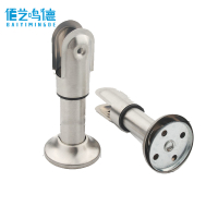 佰艺鸣德 卫生间隔断 支撑脚个