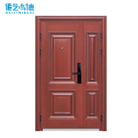 佰艺鸣德 钢制防盗门 甲级平方米