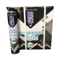 聪锋 聚氨酯发泡胶填缝剂 15瓶/箱 高硬度 抗收缩 干的快 泡孔细