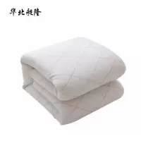 华北昶隆 棉絮床垫褥子 1.0米*2.0米 3斤/床