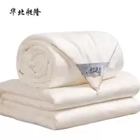 华北昶隆 蚕丝夏凉被空凋被 150*200cm 3斤 1床