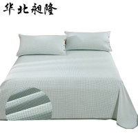 华北昶隆 老粗布凉席三件套 200*230cm/套