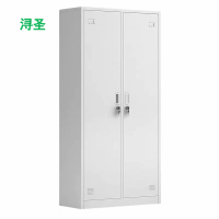 浔圣 对开门文件柜1800*900*390/个