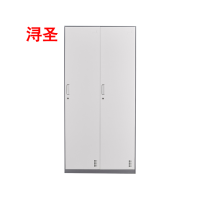 浔圣 双色二门更衣柜1850*900*450/个