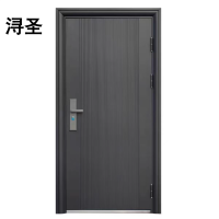 浔圣 防盗门灰色 可定制 平方米