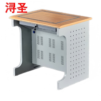 浔圣 单人电脑桌 翻转电脑桌 800*600*750mm 张