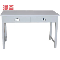 不锈钢办公桌1200*600/张