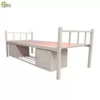 良佳兴 单人床带箱 2000*900*400mm 张
