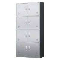 良佳兴 定做不锈钢八门柜 1210*450*1500mm 组